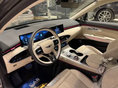 2026 جينيسيس جي في 70