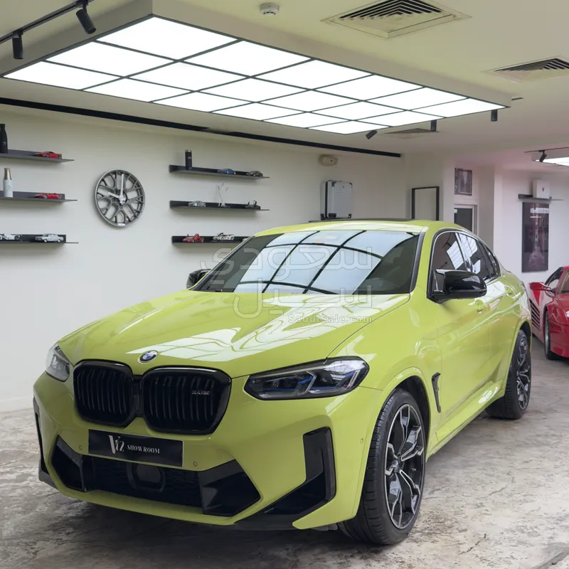 2022 بي ام دبليو الفئة اكس 4 إم كومبيتيشن