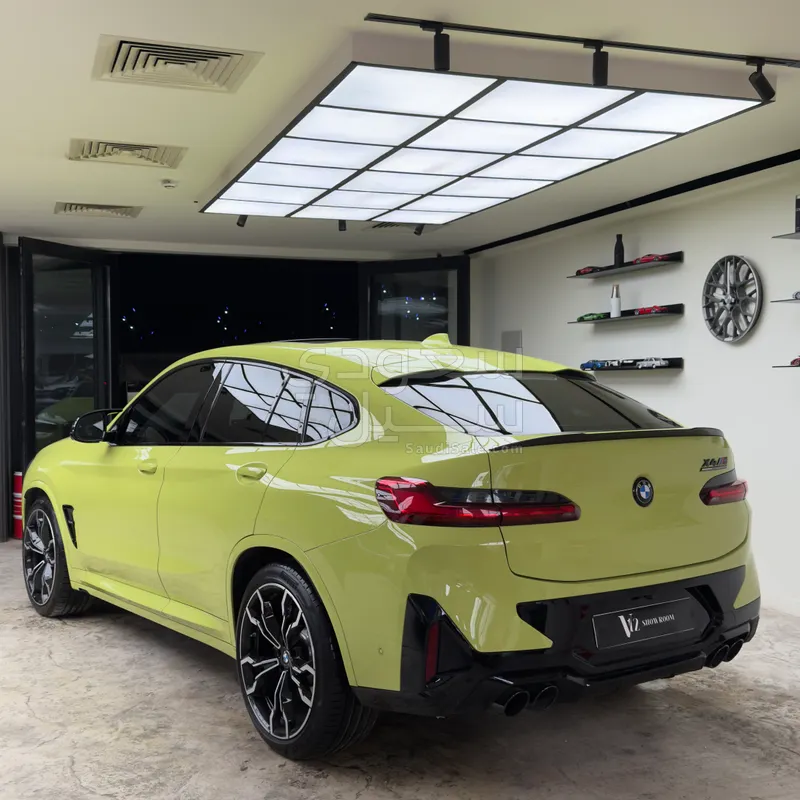 2022 بي ام دبليو الفئة اكس 4 إم كومبيتيشن