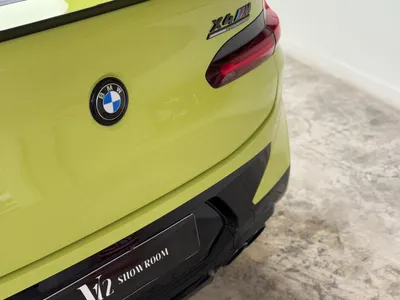 2022 بي ام دبليو الفئة اكس 4 إم كومبيتيشن