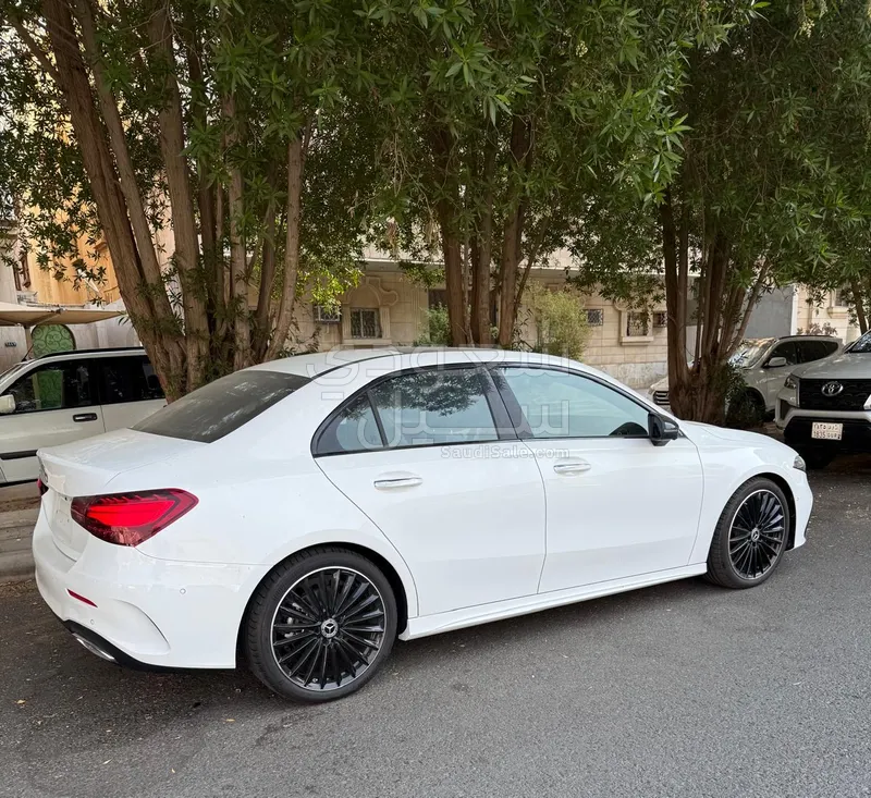 2026 Mercedes-Benz A 200