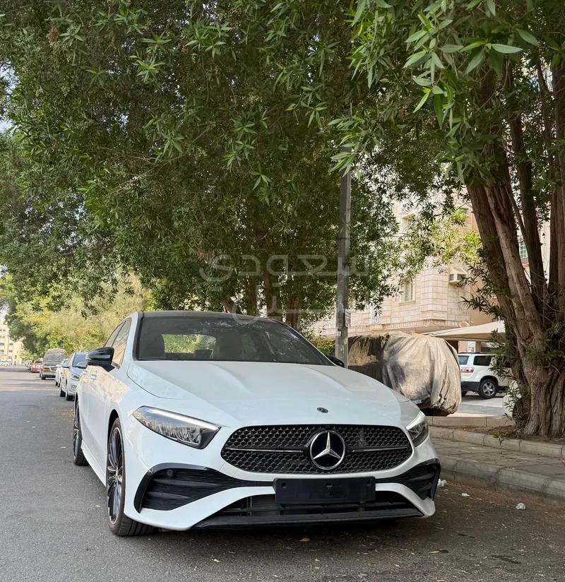 2026 Mercedes-Benz A 200