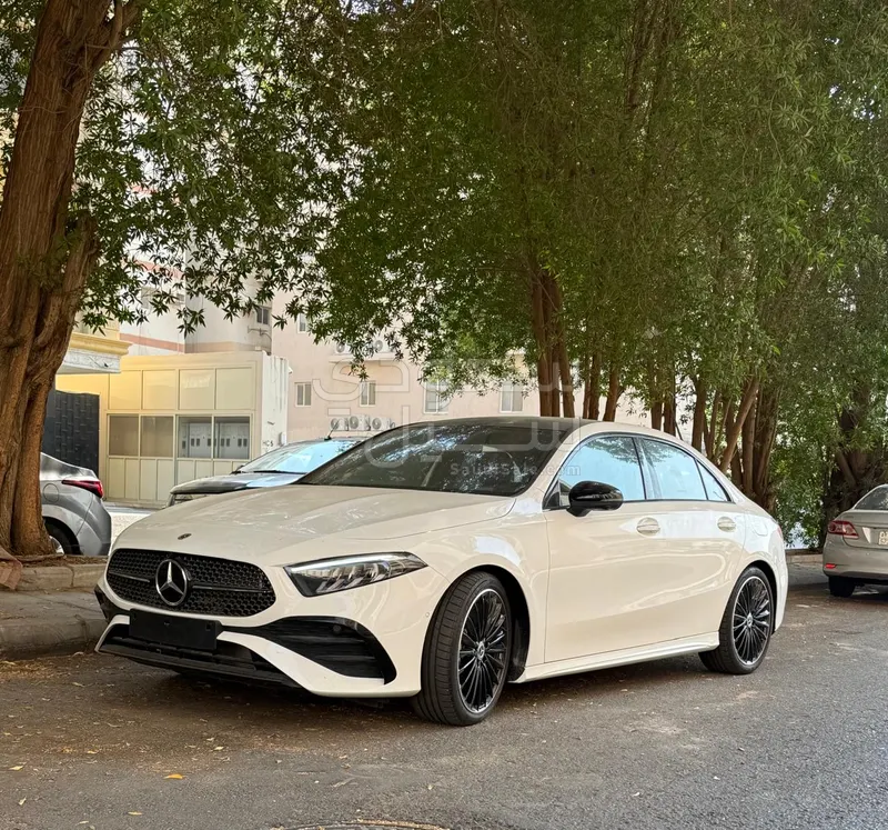 2026 Mercedes-Benz A 200