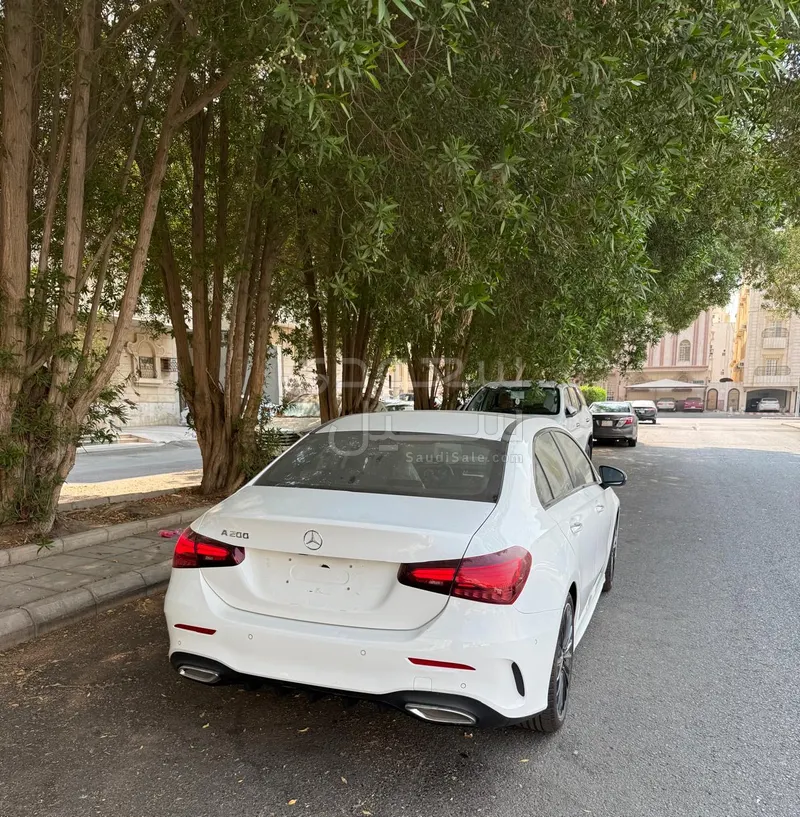 2026 Mercedes-Benz A 200