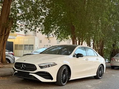 2026 Mercedes-Benz A 200