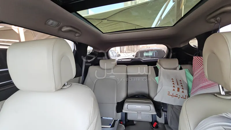 2013 هيونداي سانتا في بريميوم