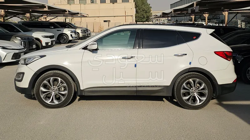 2013 هيونداي سانتا في بريميوم