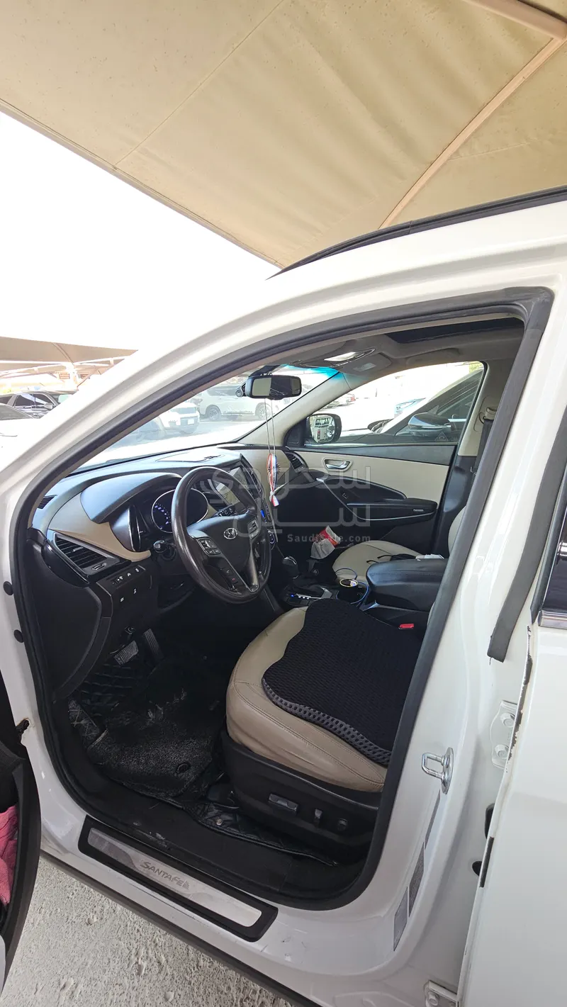 2013 هيونداي سانتا في بريميوم