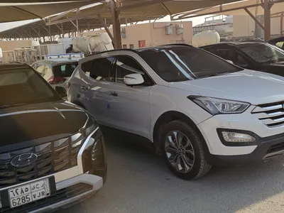 2013 هيونداي سانتا في بريميوم