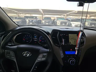 2013 هيونداي سانتا في بريميوم