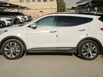 2013 هيونداي سانتا في بريميوم