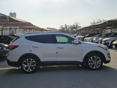 2013 هيونداي سانتا في بريميوم