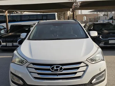 2013 هيونداي سانتا في بريميوم