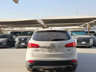 2013 هيونداي سانتا في بريميوم