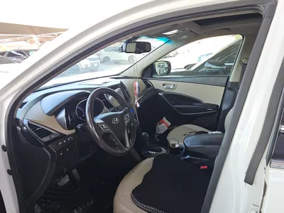 2013 هيونداي سانتا في بريميوم