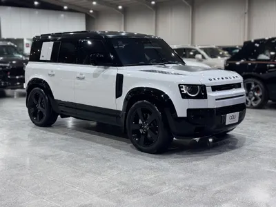 2020 لاند روفر ديفيندر اس اي