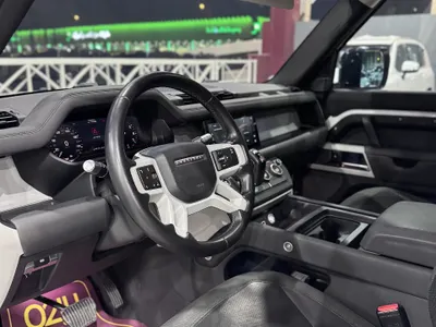 2020 لاند روفر ديفيندر اس اي