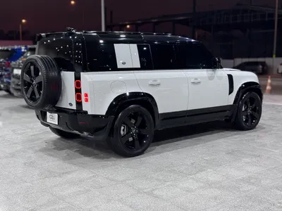 2020 لاند روفر ديفيندر اس اي