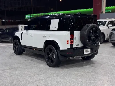 2020 لاند روفر ديفيندر اس اي