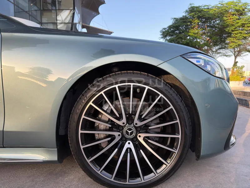 2025 مرسيدس - بنز إس 500