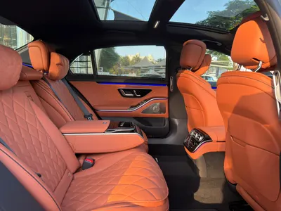 2025 مرسيدس - بنز إس 500