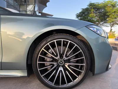 2025 مرسيدس - بنز إس 500