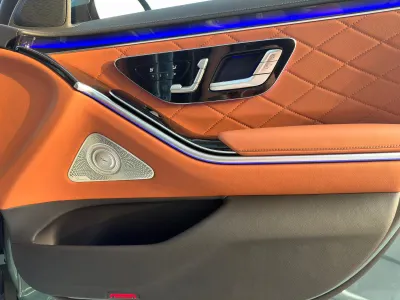 2025 مرسيدس - بنز إس 500