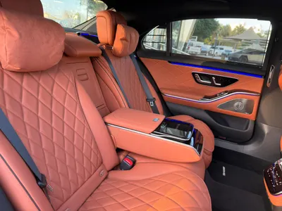 2025 مرسيدس - بنز إس 500