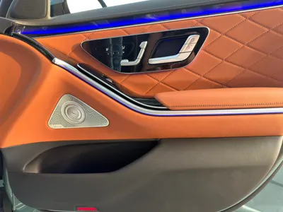 2025 مرسيدس - بنز إس 500