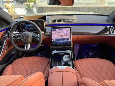 2025 مرسيدس - بنز إس 500