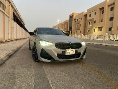 2025 بي ام دبليو الفئة الثانية إم 250 أي