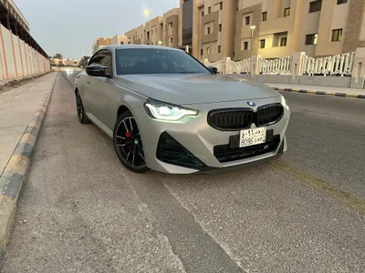 2025 بي ام دبليو الفئة الثانية إم 250 أي