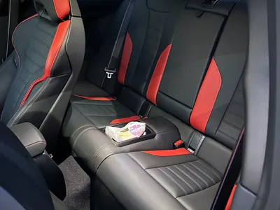 2025 بي ام دبليو الفئة الثانية إم 250 أي