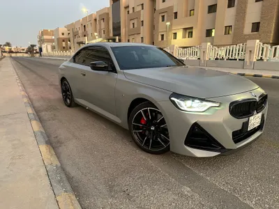 2025 بي ام دبليو الفئة الثانية إم 250 أي