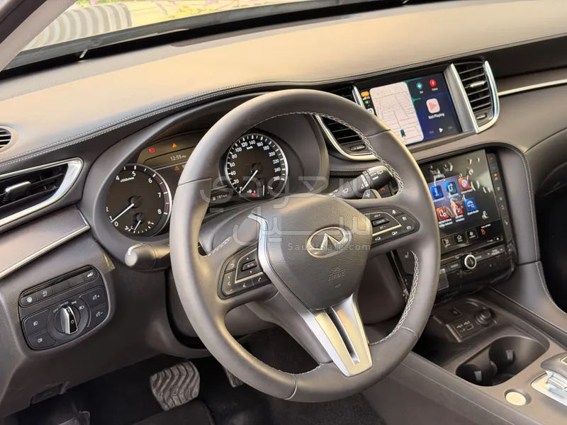 2023 انفينيتي كيو اكس 50