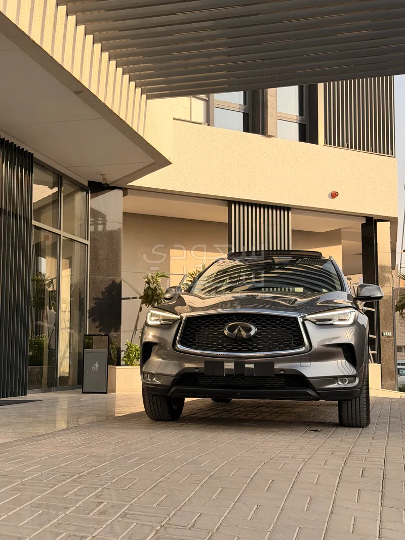 2023 انفينيتي كيو اكس 50