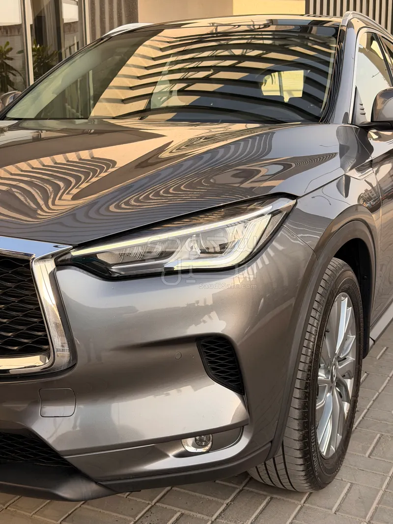 2023 انفينيتي كيو اكس 50