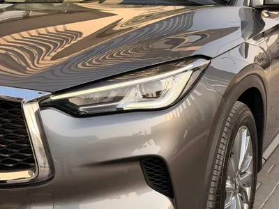 2023 انفينيتي كيو اكس 50