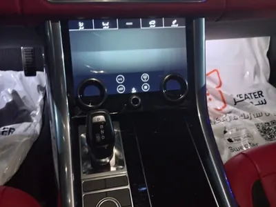 2022 لاند روفر رينج روفر سبورت اتش اس اي