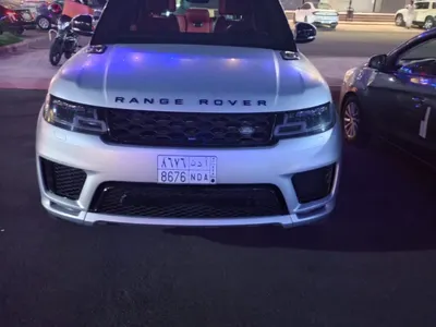 2022 لاند روفر رينج روفر سبورت اتش اس اي