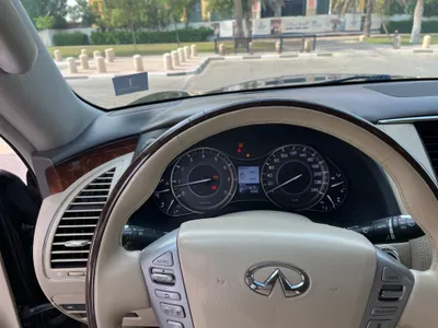 2015 انفينيتي كيو اكس 80