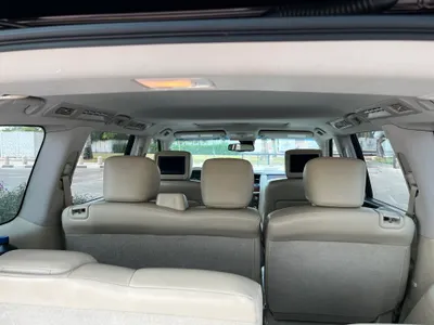 2015 انفينيتي كيو اكس 80