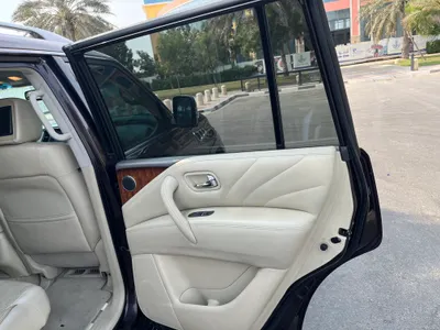 2015 انفينيتي كيو اكس 80