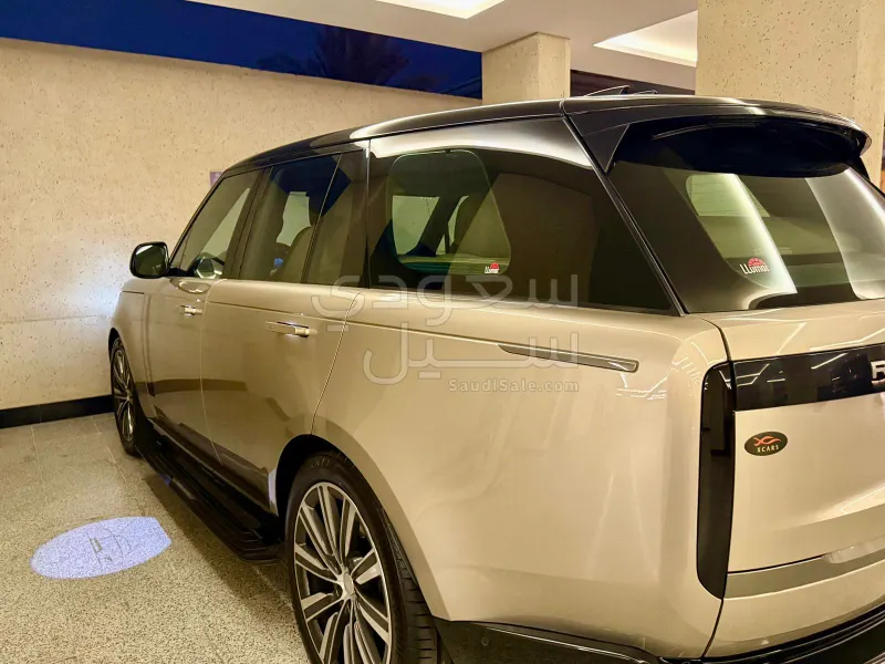 2022 لاند روفر رينج روفر اتش اس اي