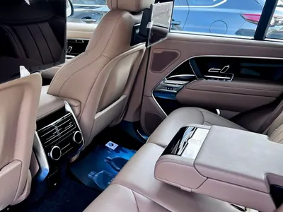 2022 لاند روفر رينج روفر اتش اس اي