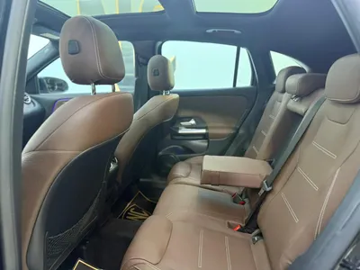 2023 مرسيدس - بنز جي إل أي 250