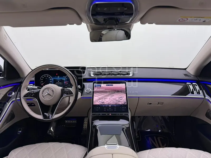 2025 مرسيدس - بنز إس 500