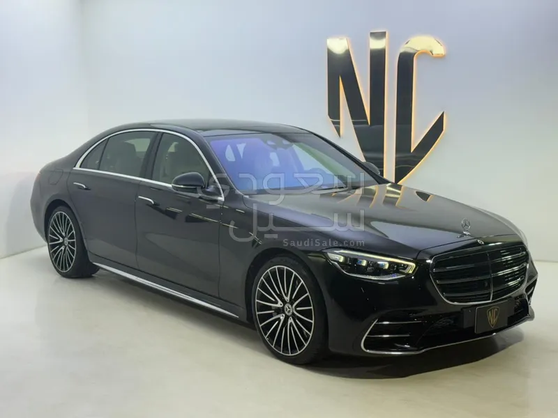 2025 مرسيدس - بنز إس 500