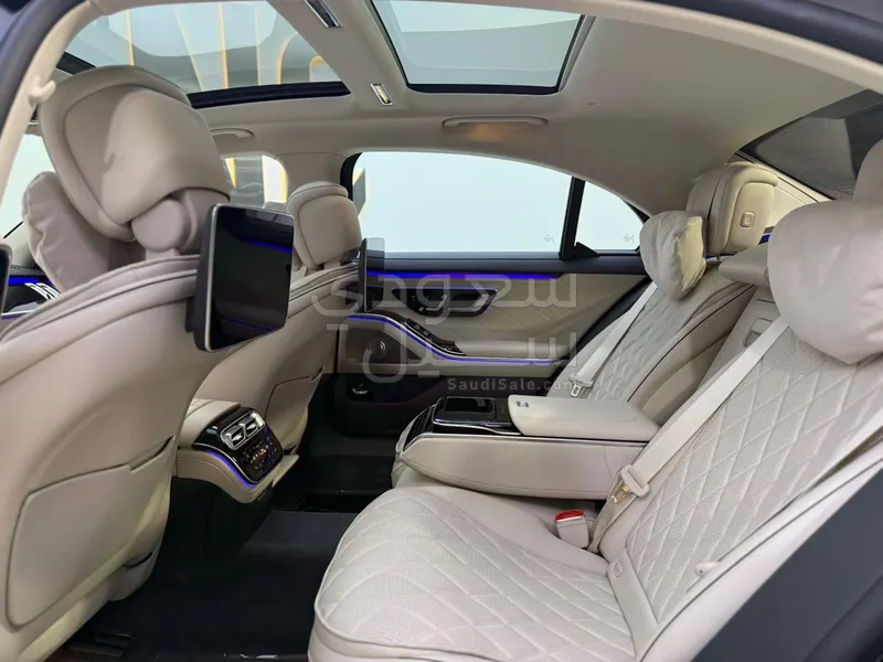 2025 مرسيدس - بنز إس 500