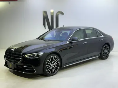 2025 مرسيدس - بنز إس 500